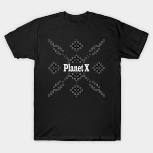 Planet X - Space Art T-Shirt